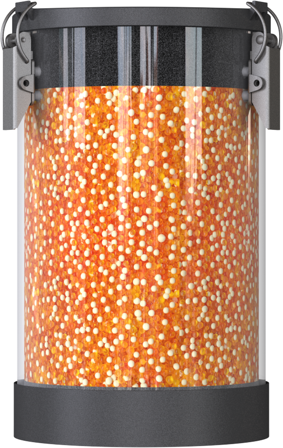 Adsorber VV-RV 5M 1"f