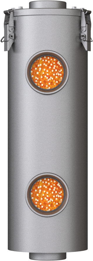 Adsorber VE-R 5XL 2"f