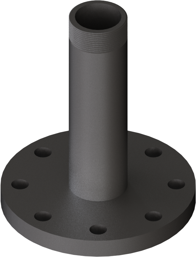 EBS Assembly SS DN100-PN16