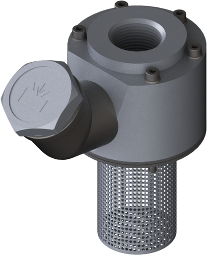 [08.2112.06] Filling Adapter LK73 AL EPDM 1"f