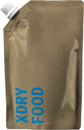 [36.0010.10] Spare Filling Xdry Food 2.2lbs Bag