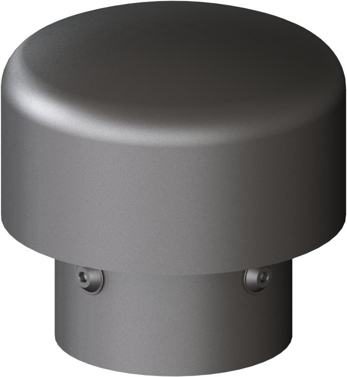 [08.0000.42] Ventilation System 1x-V 2"f