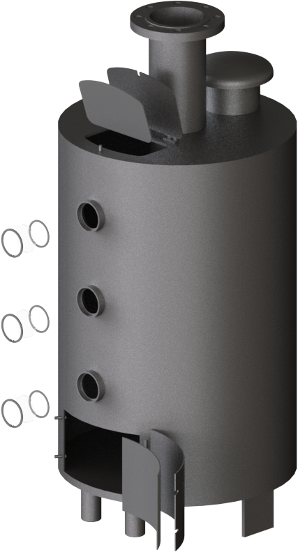 [08.0002.37] Spare Parts Kit ET MS-R 50L