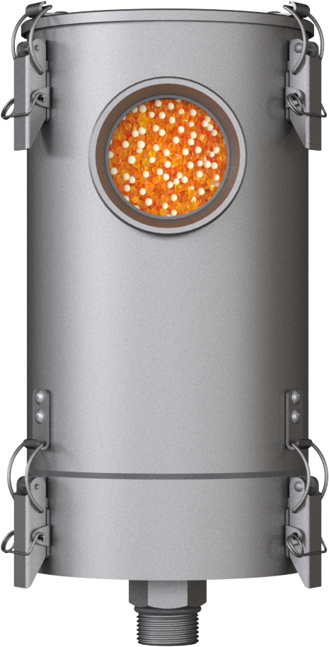[08.0003.01] Adsorber ME-RV 5M G1"m