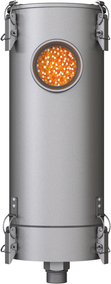[08.0003.03] Adsorber ME-RV 5L G1"m