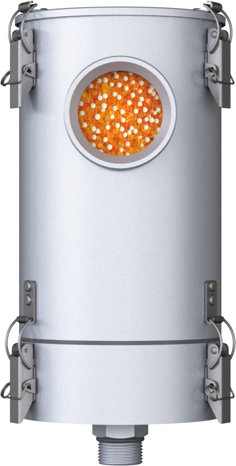 [08.0003.09] Adsorber MA-RV 5M G1"m