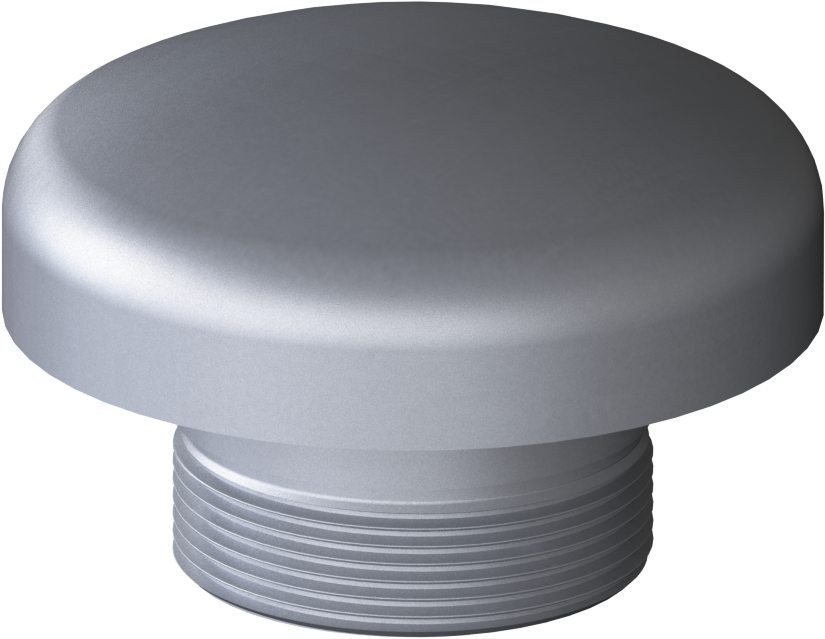 [08.0010.02] Ventilation Hood AL DN50 G2"m