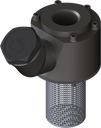 Filling Adapter LK73 SS FKM G1"f