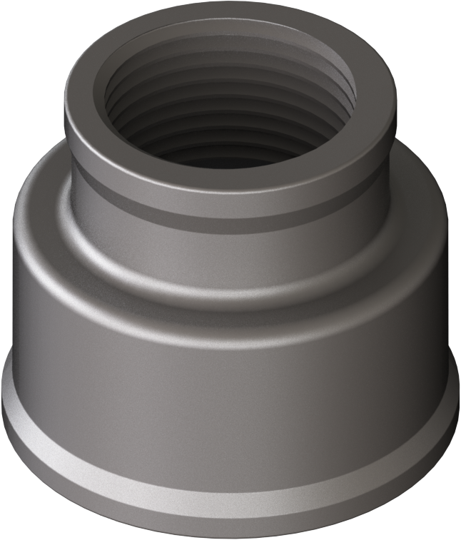 [08.2150.05] Adapter SS, G1"f - G1-1/2"f