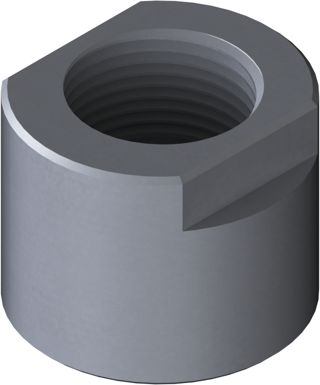 [08.2150.10] Adapter AL, G1"f - M40x1,5f