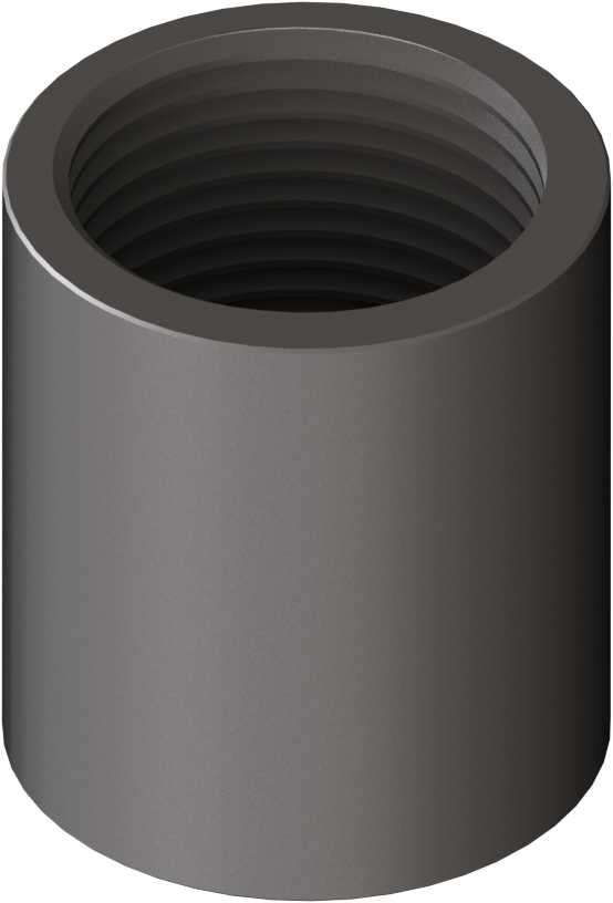 [08.2167.10] Adapter SS, G1"f - G1"f