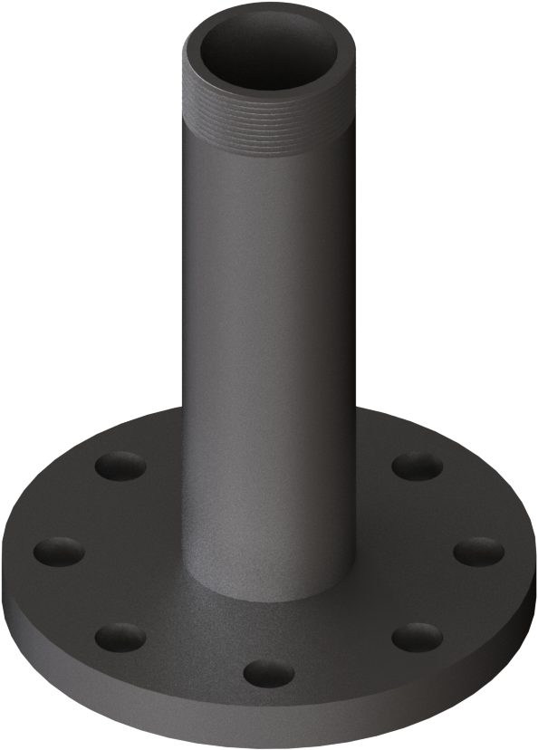 [08.2349.02] EBS Assembly SS DN65-PN16