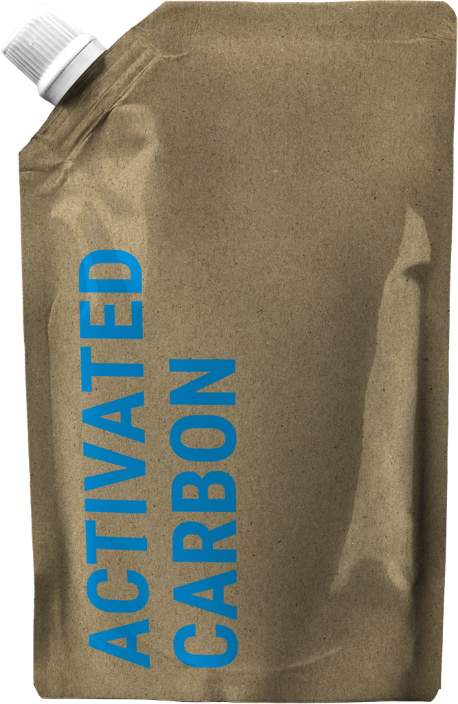 [36.0110.00] Spare Filling Carbon 0,5kg/1,1lbs