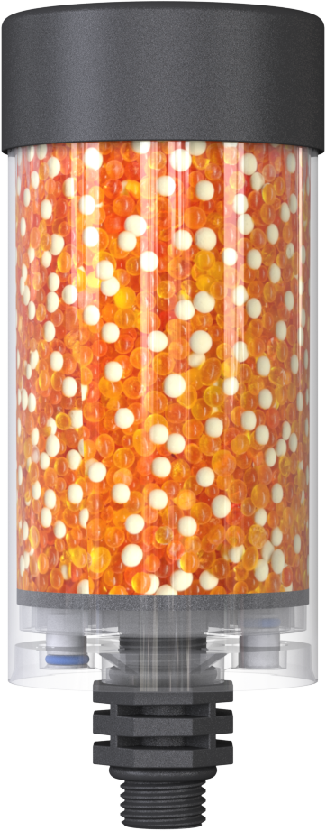 [05.0010.07] Adsorber VV-DV 1L G3/8"m