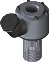 Filling Adapter LK73 AL FKM 1"f