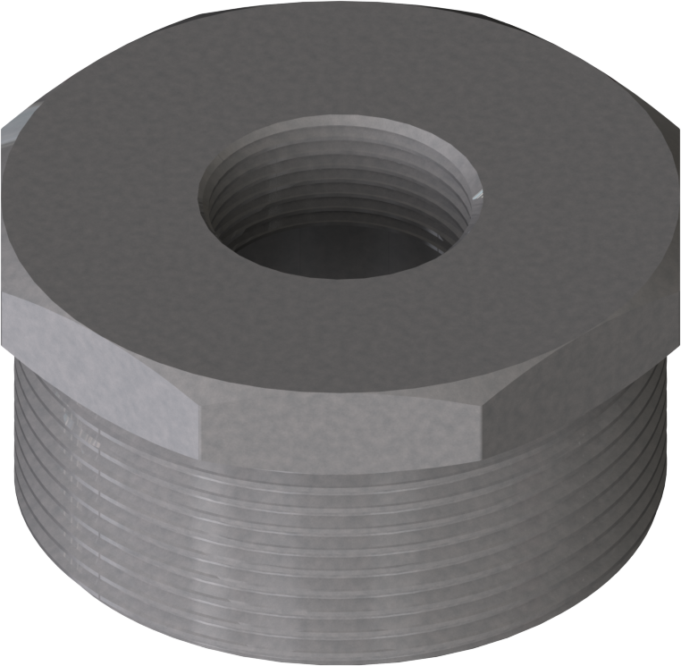 [03.2182.00] Adapter SS, R3/4"f - R2"m