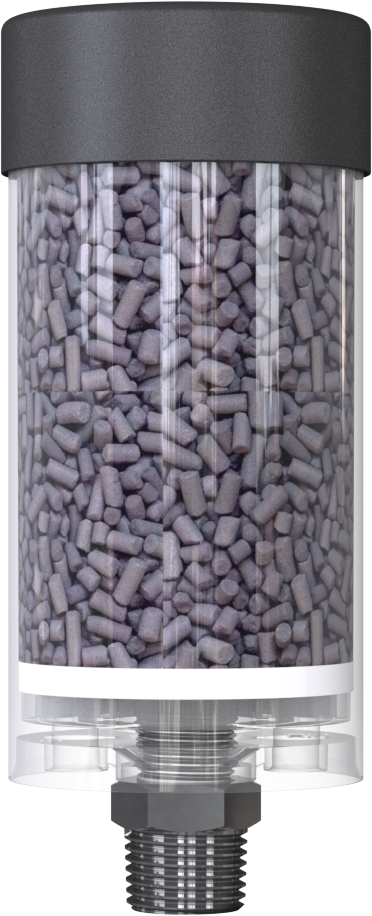[05.0050.23] Adsorber VG-D 1L N1/2"m