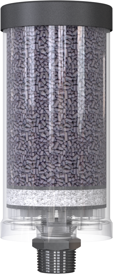 Adsorber VG-D 2L N1"m