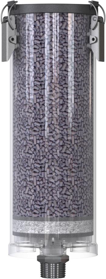 Adsorber VG-R 3L N1"m
