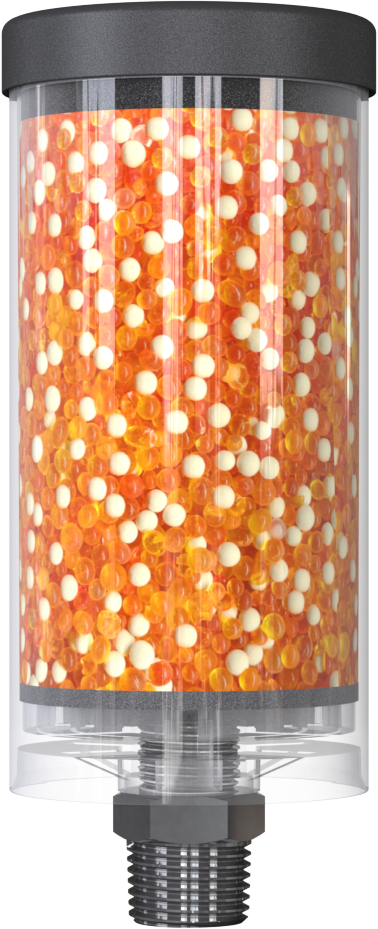 Adsorber VV-D 1L N1/2"m