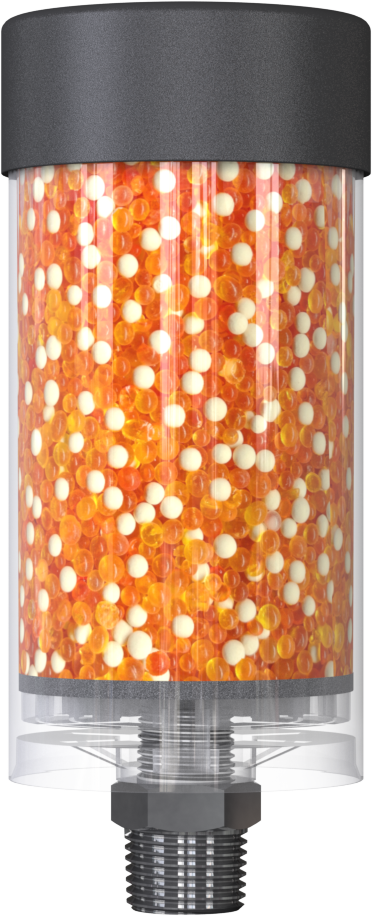 Adsorber VV-D 1L N1/2"m