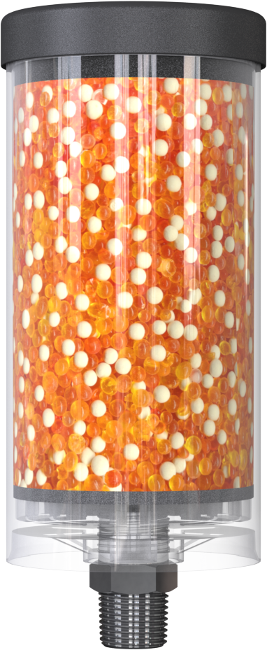 Adsorber VV-D 1L N3/8"m