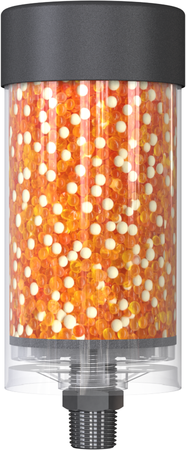 Adsorber VV-D 1L N3/8"m