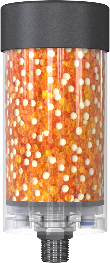 Adsorber VV-DV 1L N3/8"m