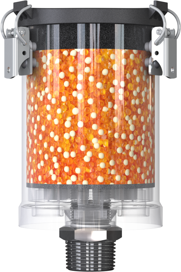 Adsorber VV-R 2M N1"m