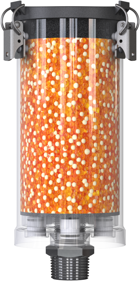 Adsorber VV-RV 2L N1"m