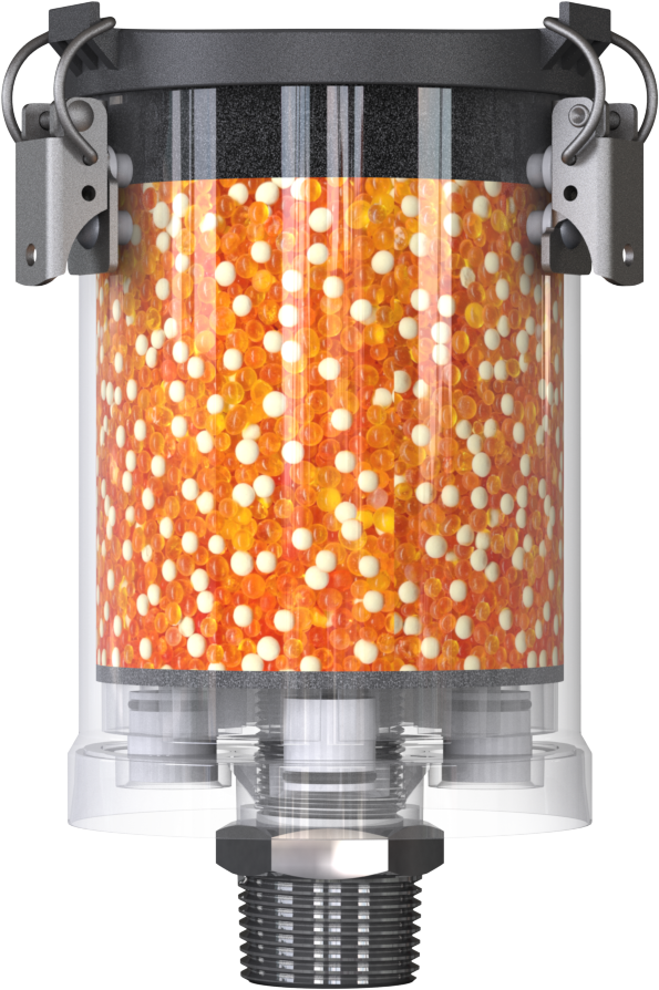 [05.0020.96] Adsorber VV-RV 2M N1"m