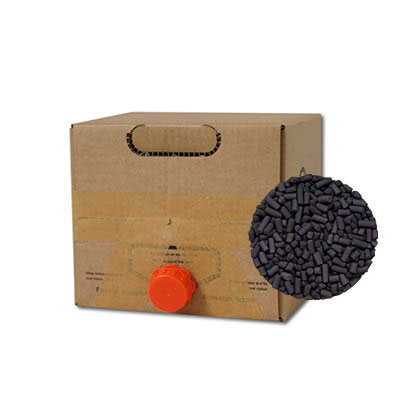 Spare Filling Carbon 5.5lbs Canister