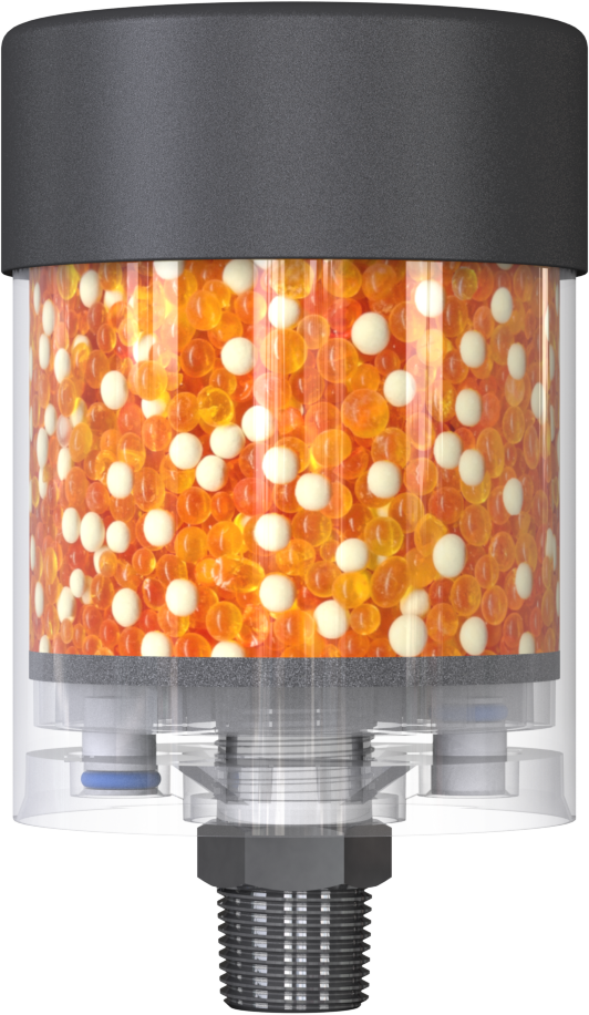 Adsorber VV-DV 1M N3/8"m