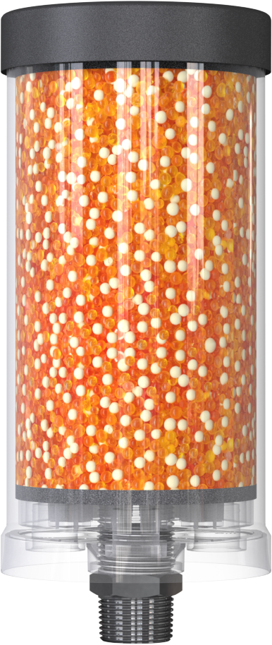 Adsorber VV-D 2L N3/4"m