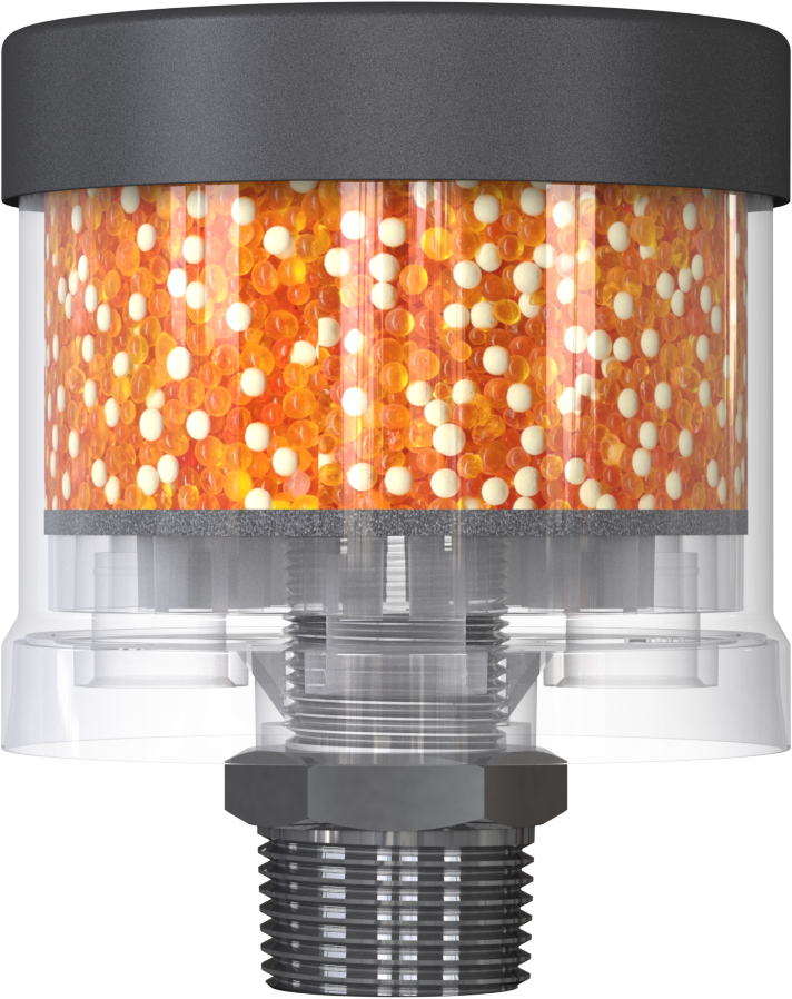 [05.0020.14] Adsorber VV-D 2S N1"m