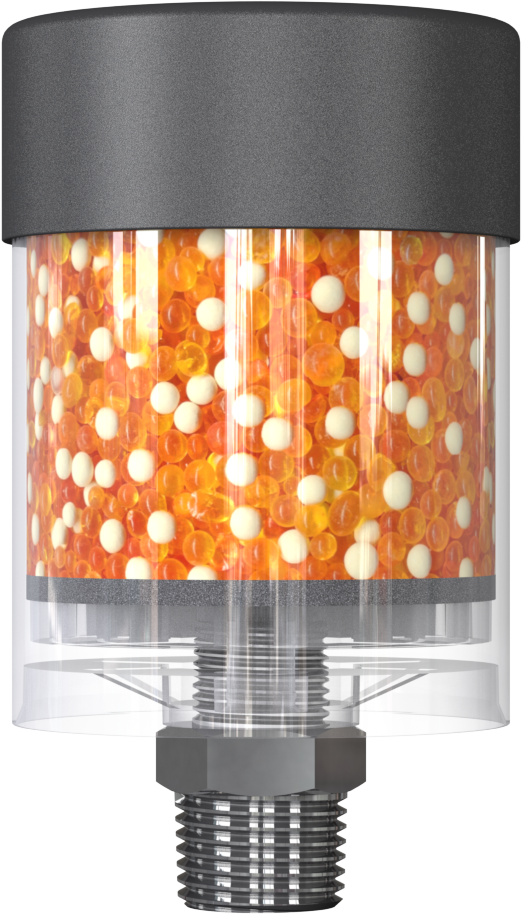 Adsorber VV-D 1M N1/2"m