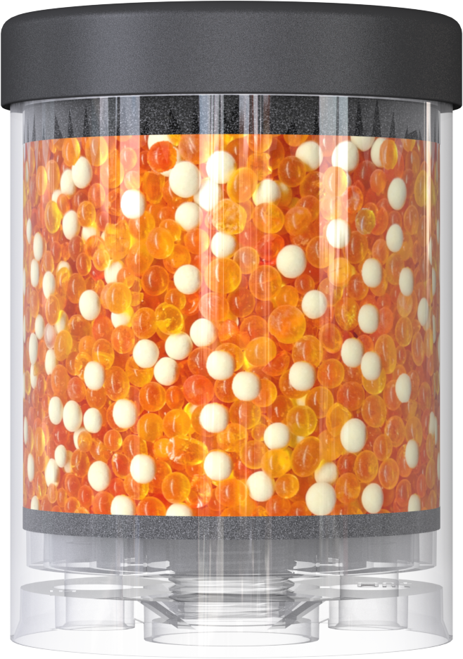 Adsorber VV-D 1M 3/8"f