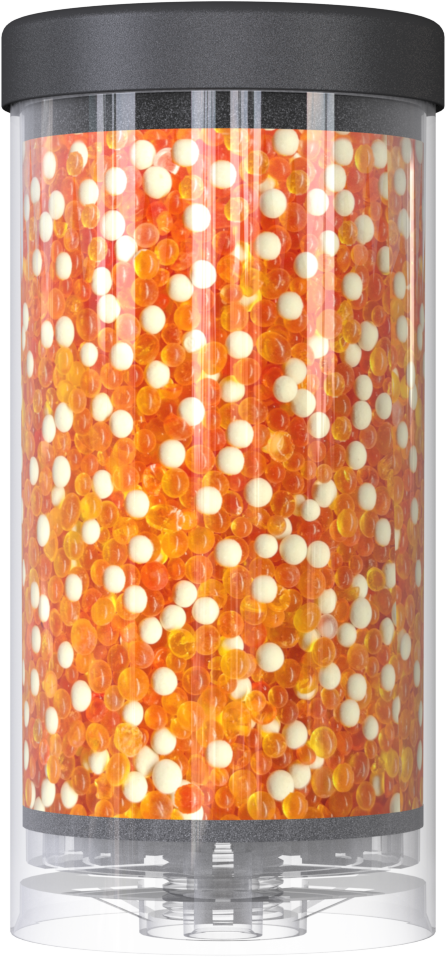 Adsorber VV-D 1L 3/8"f