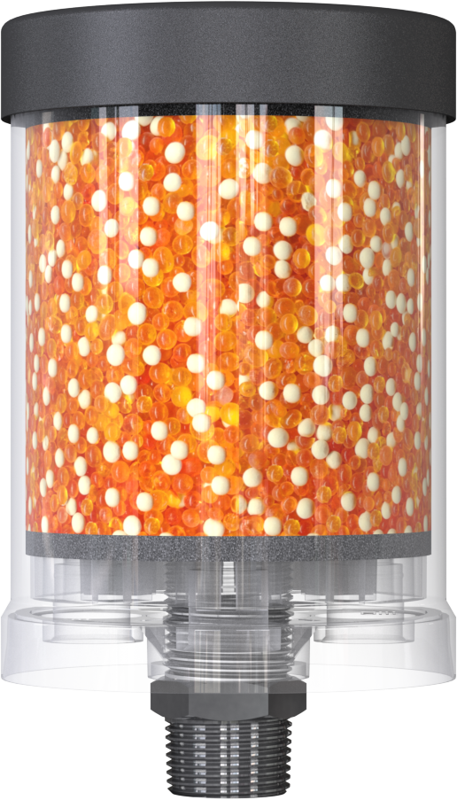 Adsorber VV-D 2M N3/4"m