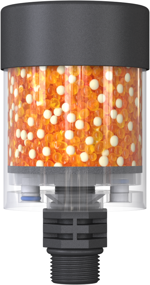 Adsorber VV-DV 1M N1/2"m