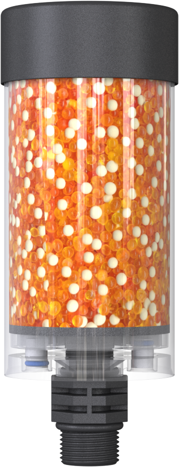 Adsorber VV-DV 1L N1/2"m