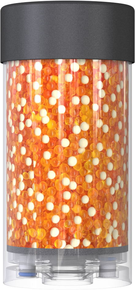 Adsorber VV-DV 1L 3/8"f