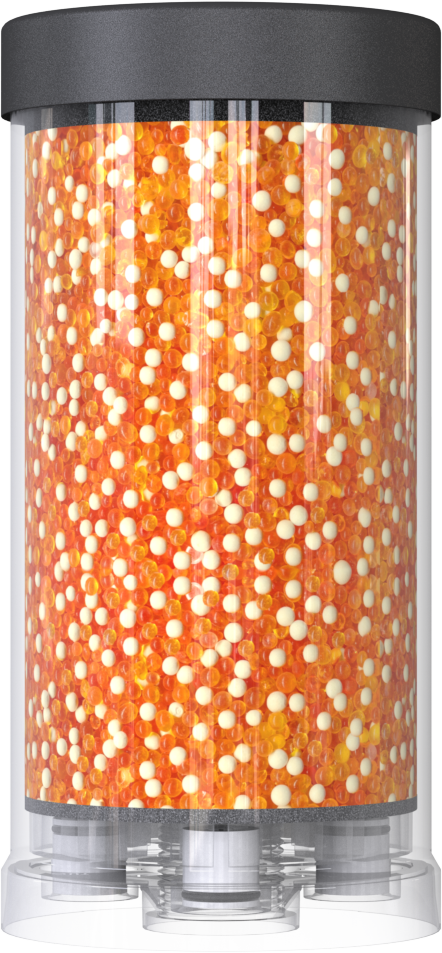 Adsorber VV-DV 2L 3/4"f