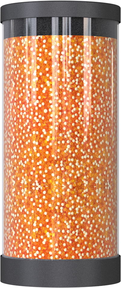 Adsorber VV-DV 5L 1"f