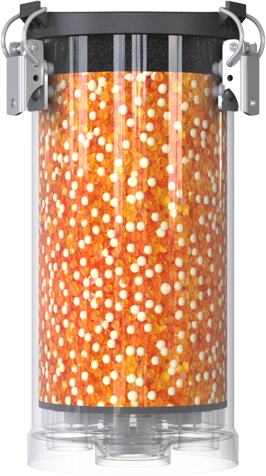 Adsorber VV-R 2L 3/4"f