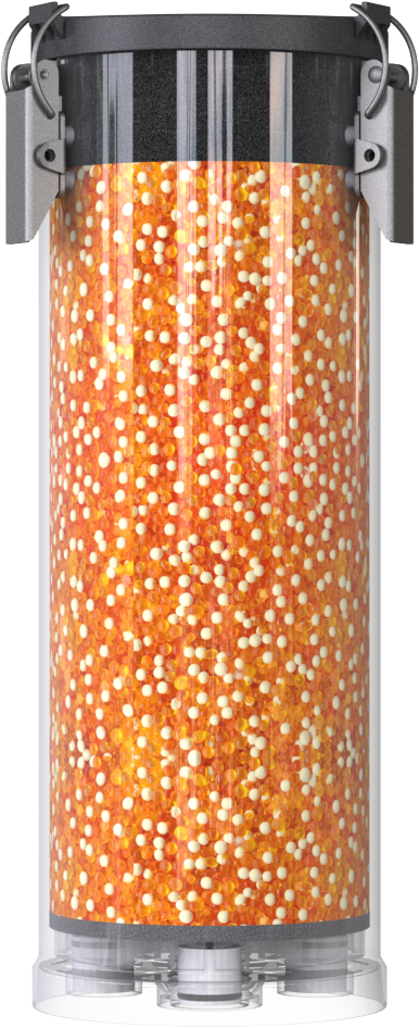 Adsorber VV-RV 3L 3/4"f