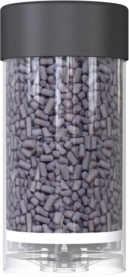 Adsorber VG-D 1L 3/8"f