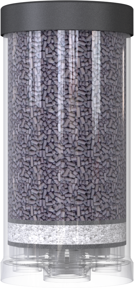 Adsorber VG-D 2L 3/4"f