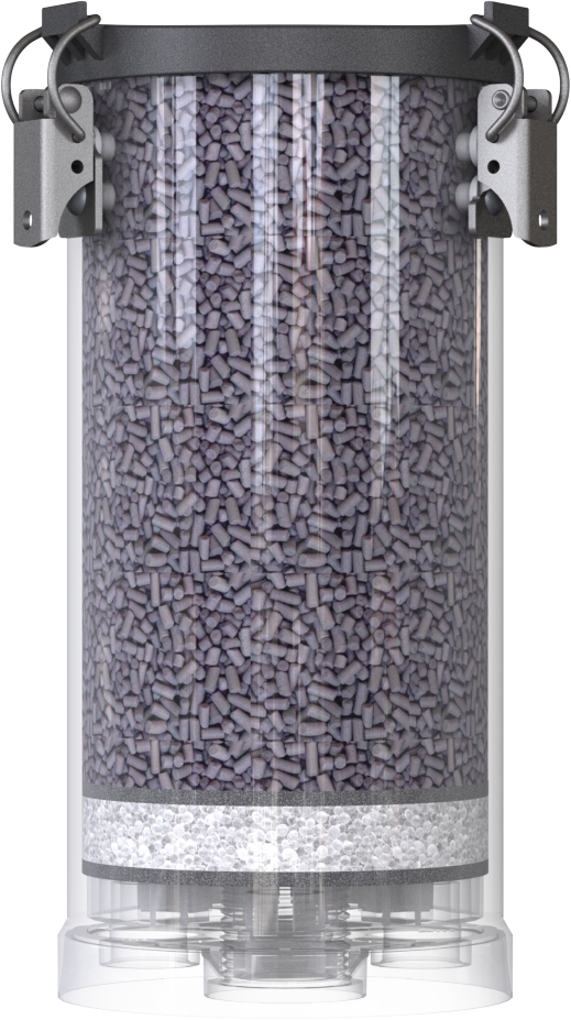 Adsorber VG-R 2L 3/4"f