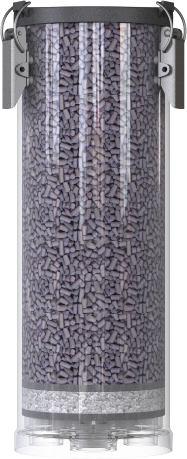 Adsorber VG-R 3L 3/4"f